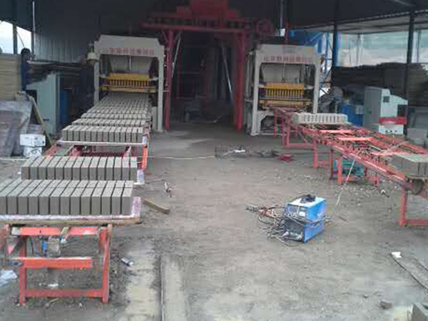 設備使用現(xiàn)場